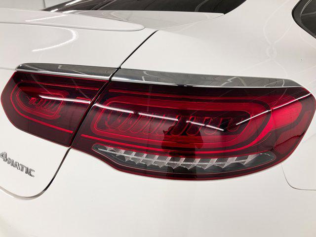 used 2022 Mercedes-Benz GLC 300 car, priced at $38,697