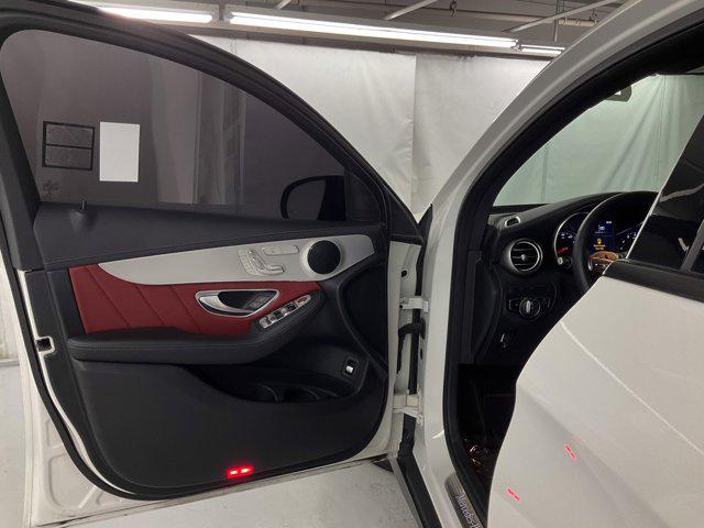 used 2022 Mercedes-Benz GLC 300 car, priced at $38,697