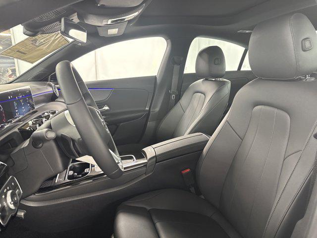 used 2025 Mercedes-Benz CLA 250 car, priced at $45,781