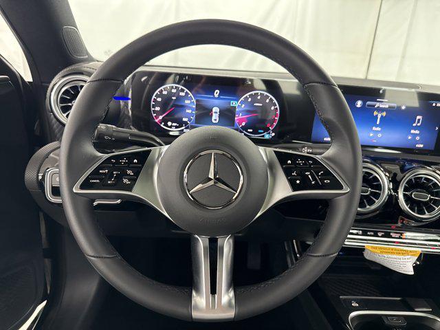 used 2025 Mercedes-Benz CLA 250 car, priced at $45,781
