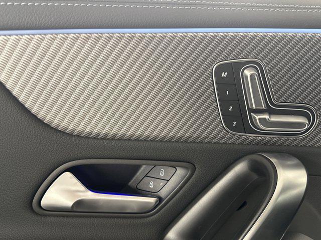 used 2025 Mercedes-Benz CLA 250 car, priced at $45,781