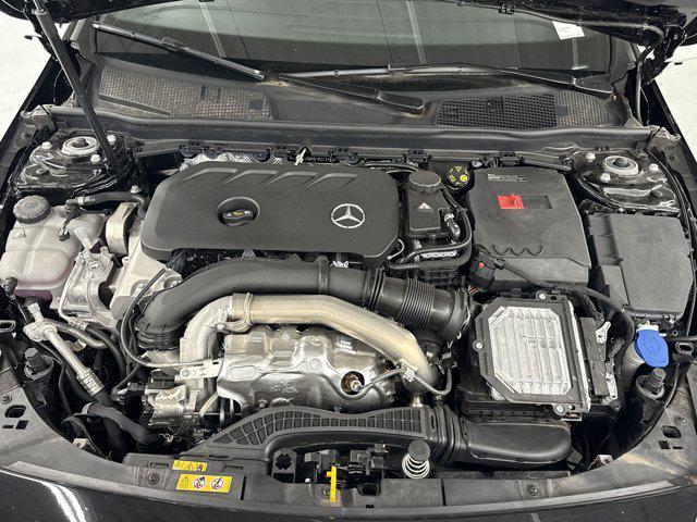 used 2025 Mercedes-Benz CLA 250 car, priced at $45,781
