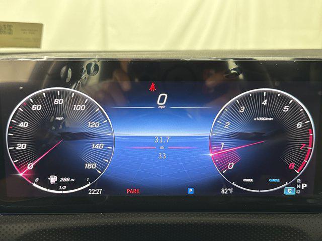 used 2025 Mercedes-Benz CLA 250 car, priced at $45,781