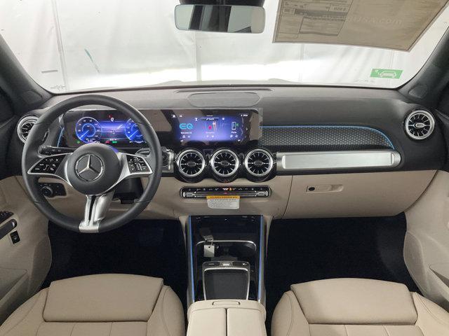 new 2024 Mercedes-Benz EQB 300 car, priced at $58,795