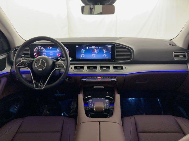used 2024 Mercedes-Benz GLE 350 car, priced at $53,598
