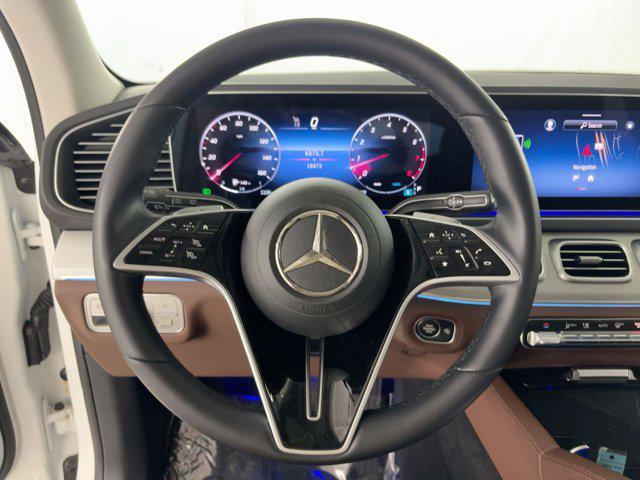 used 2024 Mercedes-Benz GLE 350 car, priced at $53,598