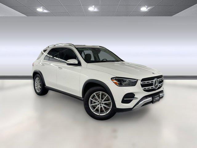 used 2024 Mercedes-Benz GLE 350 car, priced at $53,598