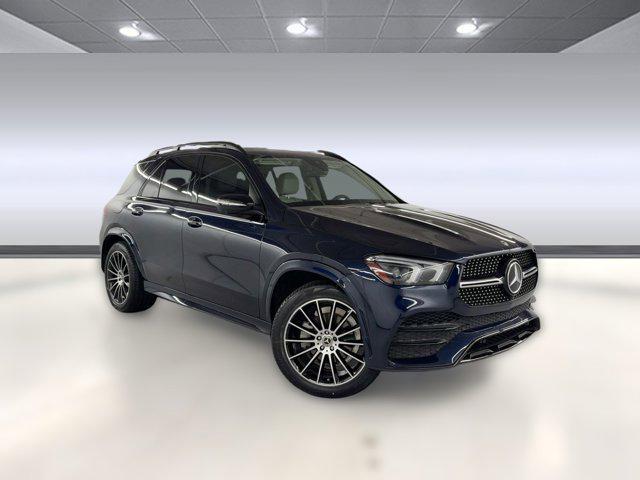 used 2022 Mercedes-Benz GLE 350 car, priced at $38,999