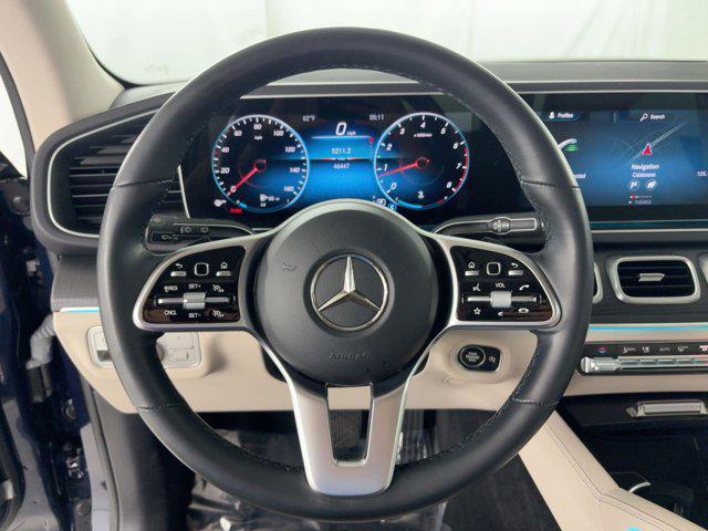 used 2022 Mercedes-Benz GLE 350 car, priced at $38,999