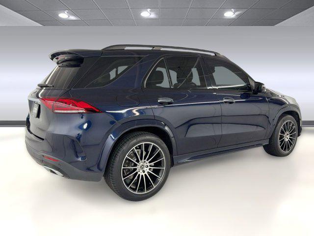 used 2022 Mercedes-Benz GLE 350 car, priced at $38,999