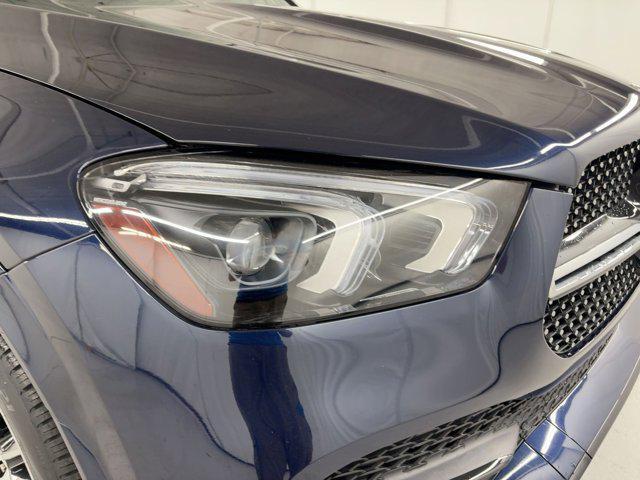 used 2022 Mercedes-Benz GLE 350 car, priced at $38,999