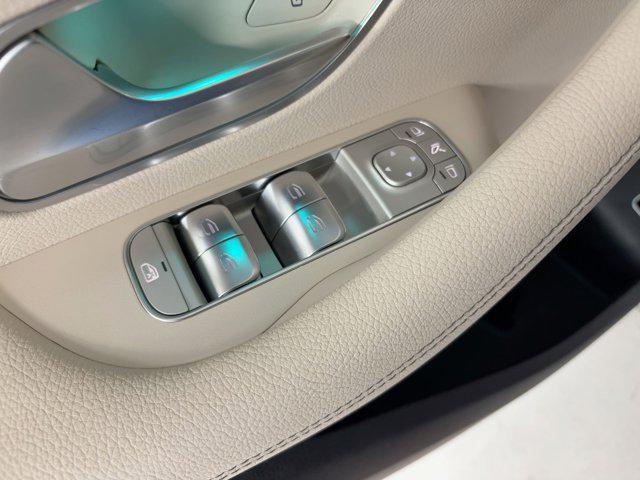 used 2022 Mercedes-Benz GLE 350 car, priced at $38,999