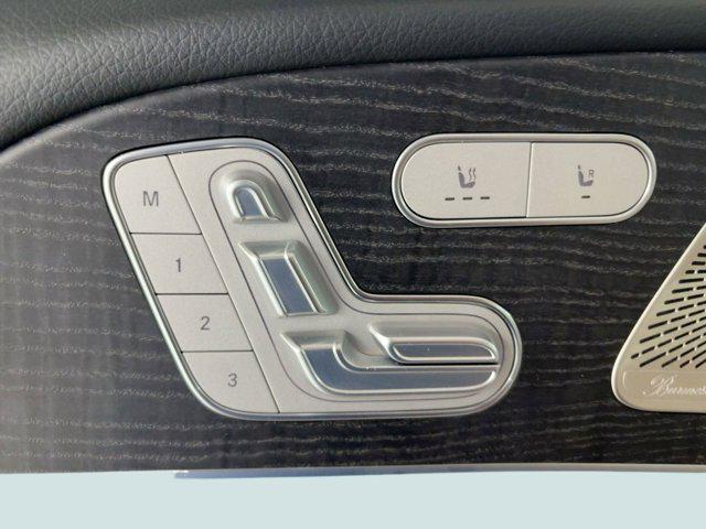 used 2022 Mercedes-Benz GLE 350 car, priced at $38,999