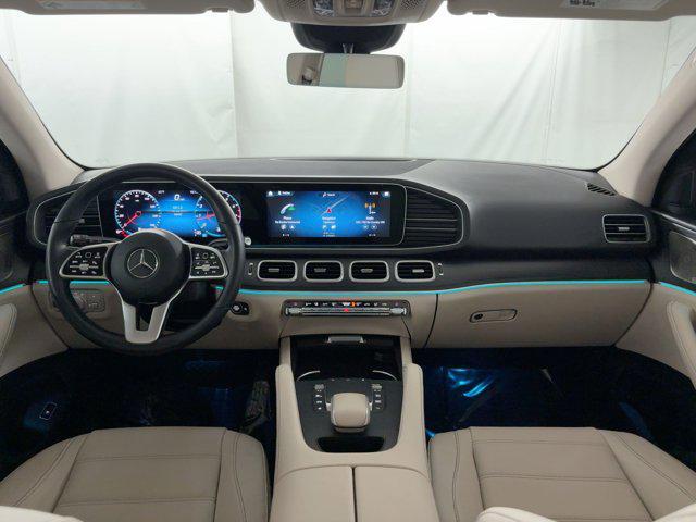 used 2022 Mercedes-Benz GLE 350 car, priced at $38,999