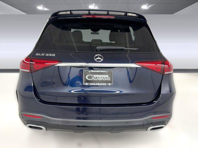 used 2022 Mercedes-Benz GLE 350 car, priced at $38,999