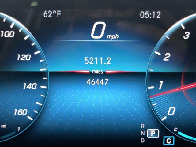 used 2022 Mercedes-Benz GLE 350 car, priced at $38,999