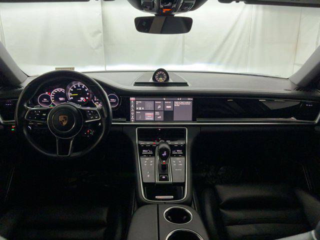 used 2018 Porsche Panamera car, priced at $46,999