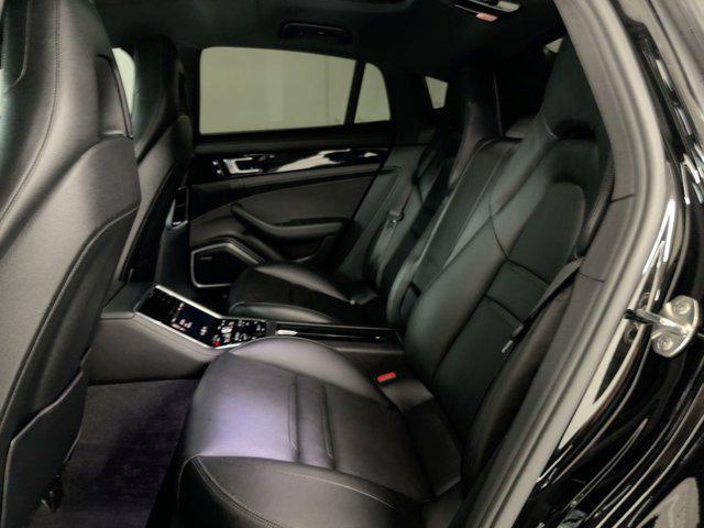 used 2018 Porsche Panamera car, priced at $46,999