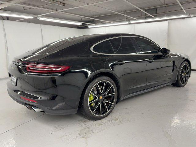 used 2018 Porsche Panamera car, priced at $46,999