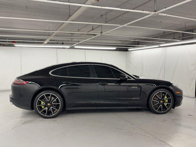 used 2018 Porsche Panamera car, priced at $46,999