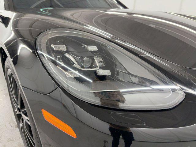 used 2018 Porsche Panamera car, priced at $46,999