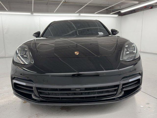 used 2018 Porsche Panamera car, priced at $46,999