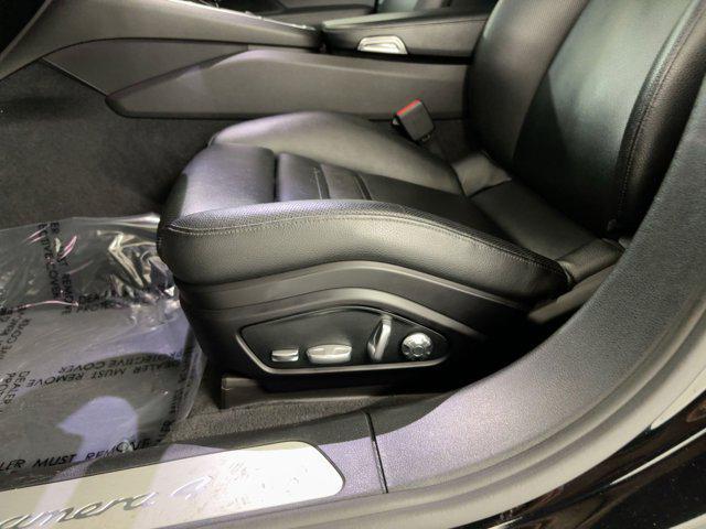 used 2018 Porsche Panamera car, priced at $46,999