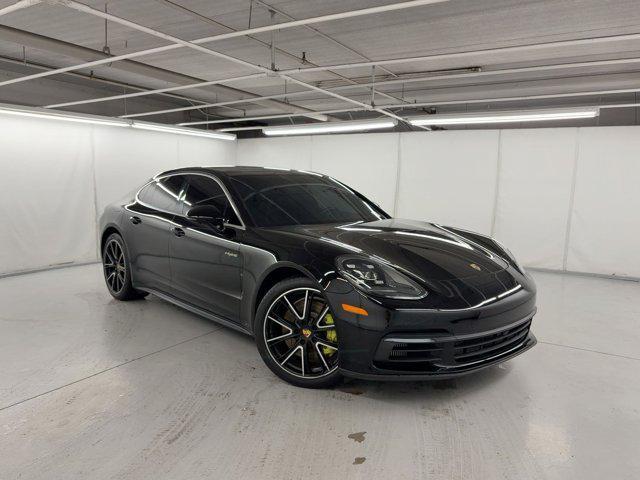 used 2018 Porsche Panamera car, priced at $46,999