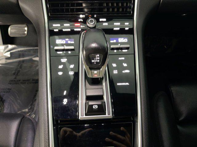 used 2018 Porsche Panamera car, priced at $46,999
