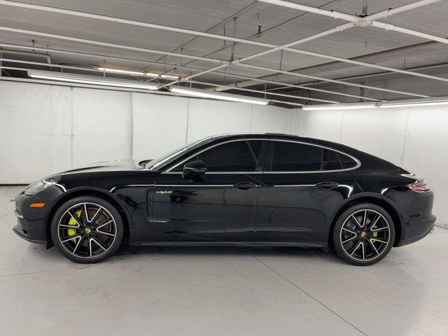 used 2018 Porsche Panamera car, priced at $46,999