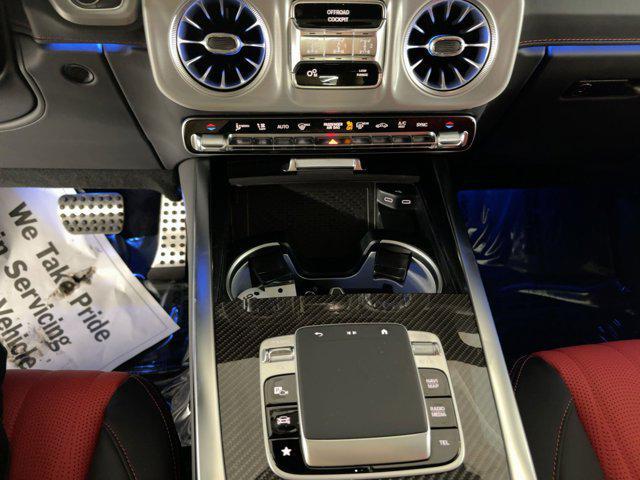 used 2026 Mercedes-Benz AMG G 63 car, priced at $269,999