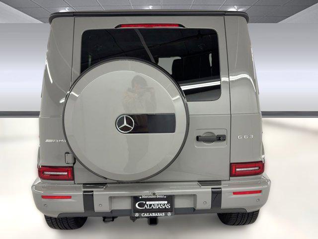 used 2026 Mercedes-Benz AMG G 63 car, priced at $269,999