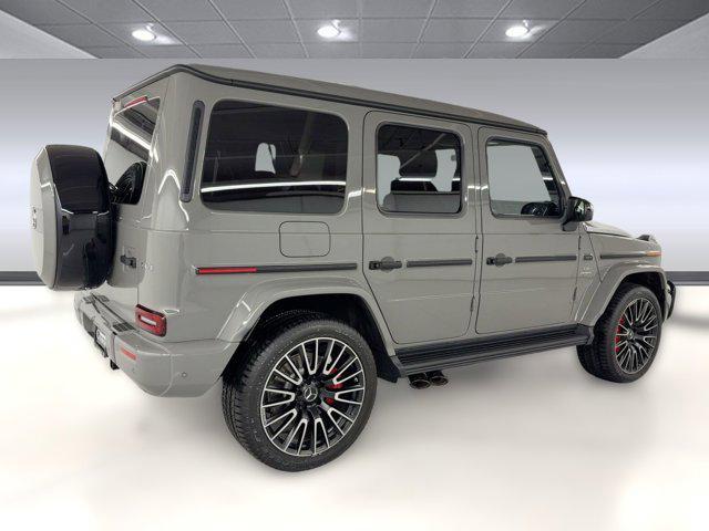 used 2026 Mercedes-Benz AMG G 63 car, priced at $269,999