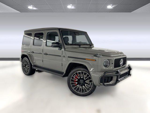 used 2026 Mercedes-Benz AMG G 63 car, priced at $269,999