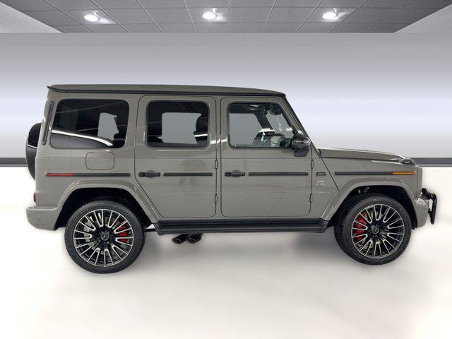 used 2026 Mercedes-Benz AMG G 63 car, priced at $269,999