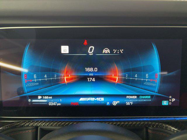 used 2026 Mercedes-Benz AMG G 63 car, priced at $269,999