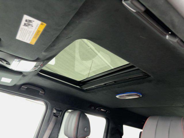 used 2026 Mercedes-Benz AMG G 63 car, priced at $269,999