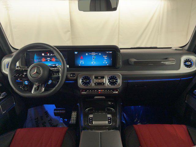 used 2026 Mercedes-Benz AMG G 63 car, priced at $269,999