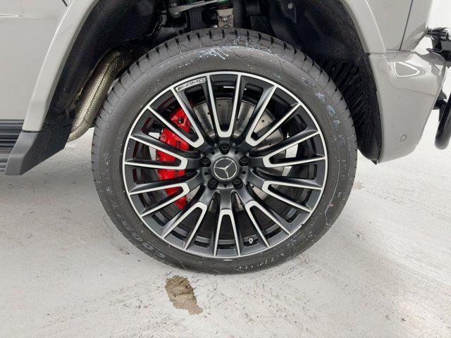 used 2026 Mercedes-Benz AMG G 63 car, priced at $269,999