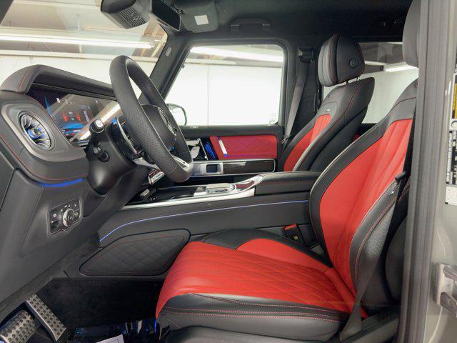used 2026 Mercedes-Benz AMG G 63 car, priced at $269,999