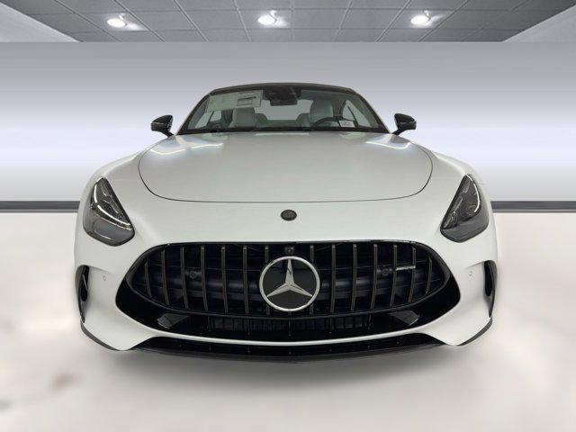 new 2026 Mercedes-Benz AMG GT 63 car, priced at $210,765