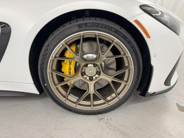 new 2026 Mercedes-Benz AMG GT 63 car, priced at $210,765