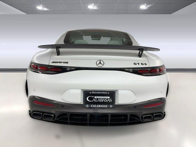 new 2026 Mercedes-Benz AMG GT 63 car, priced at $210,765