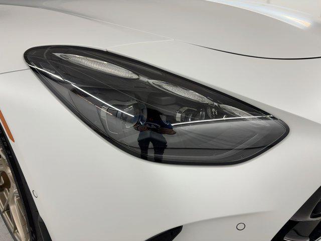 new 2026 Mercedes-Benz AMG GT 63 car, priced at $210,765