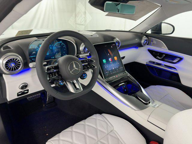 new 2026 Mercedes-Benz AMG GT 63 car, priced at $210,765