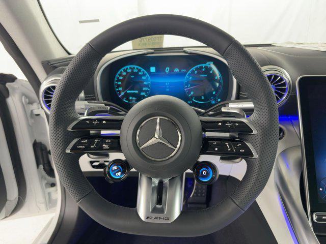 new 2026 Mercedes-Benz AMG GT 63 car, priced at $210,765