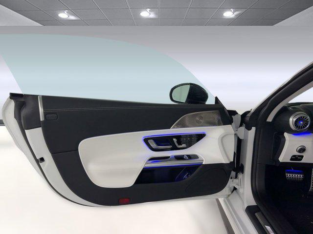 new 2026 Mercedes-Benz AMG GT 63 car, priced at $210,765