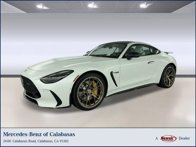 new 2026 Mercedes-Benz AMG GT 63 car, priced at $210,765