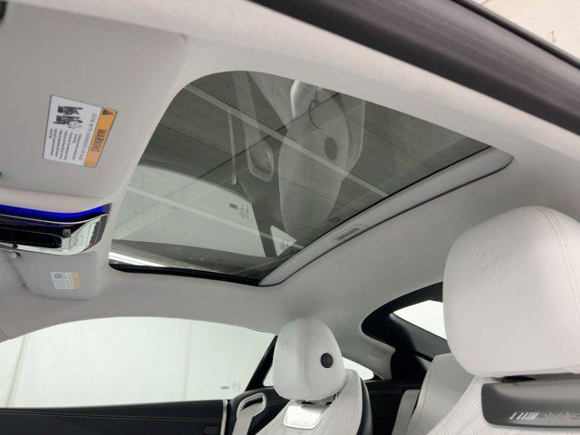 new 2026 Mercedes-Benz AMG GT 63 car, priced at $210,765