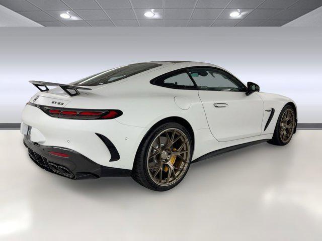 new 2026 Mercedes-Benz AMG GT 63 car, priced at $210,765